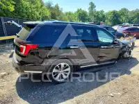 2018 Ford EXPLORER фото