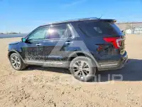 2018 Ford EXPLORER photo