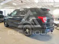 2018 Ford EXPLORER фото
