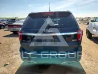 2018 Ford EXPLORER фото
