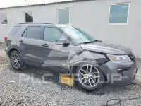 2018 Ford EXPLORER photo