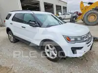 2018 Ford EXPLORER фото
