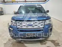2018 Ford EXPLORER фото