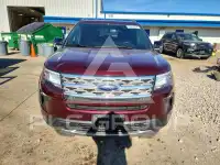 2018 Ford EXPLORER photo