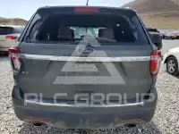 2018 Ford EXPLORER фото