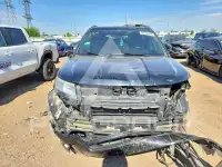 2018 Ford EXPLORER фото