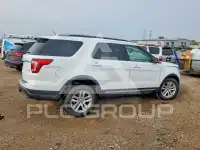 2018 Ford EXPLORER фото