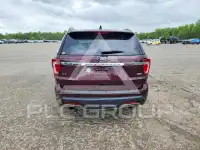 2018 Ford EXPLORER photo