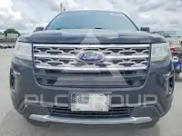 2018 Ford EXPLORER фото