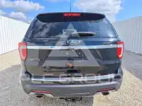 2018 Ford EXPLORER photo