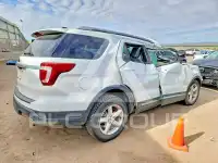 2018 Ford EXPLORER фото
