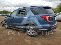 2018 Ford EXPLORER photo