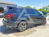 2018 Ford EXPLORER фото