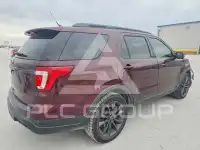 2018 Ford EXPLORER photo