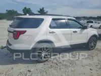 2018 Ford EXPLORER фото