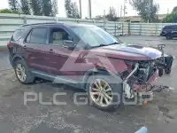 2018 Ford EXPLORER фото