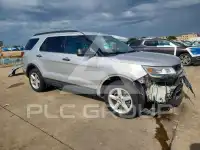 2018 Ford EXPLORER фото