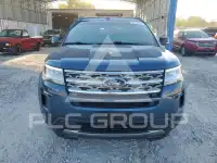 2018 Ford EXPLORER фото