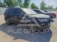 2018 Ford EXPLORER photo