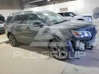 2018 Ford EXPLORER фото