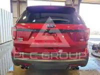 2018 Ford EXPLORER photo