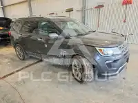 2018 Ford EXPLORER фото