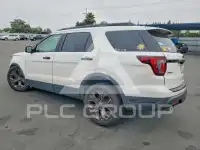 2018 Ford EXPLORER photo