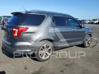 2018 Ford EXPLORER фото