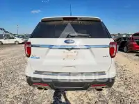 2018 Ford EXPLORER photo