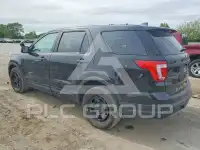 2018 Ford EXPLORER photo