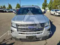 2018 Ford EXPLORER фото