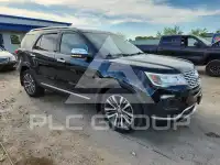 2018 Ford EXPLORER фото