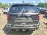 2018 Ford EXPLORER фото