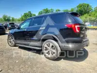 2018 Ford EXPLORER фото