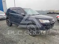 2018 Ford EXPLORER photo