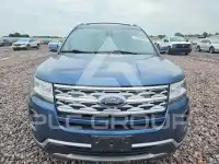 2018 Ford EXPLORER фото
