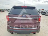 2018 Ford EXPLORER фото