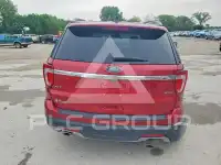 2018 Ford EXPLORER photo