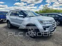 2018 Ford EXPLORER фото