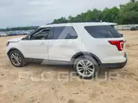 2018 Ford EXPLORER фото