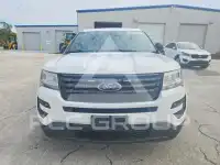 2018 Ford EXPLORER фото