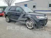 2018 Ford EXPLORER фото
