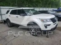2018 Ford EXPLORER фото