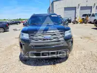 2018 Ford EXPLORER фото