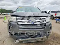 2018 Ford EXPLORER фото