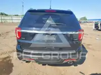 2018 Ford EXPLORER фото