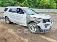 2018 Ford EXPLORER photo