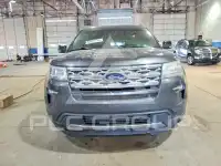 2018 Ford EXPLORER фото