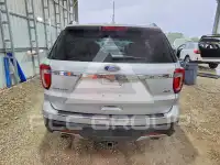 2018 Ford EXPLORER фото