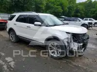 2018 Ford EXPLORER photo